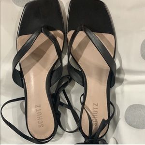 ISO Schutz Leni Sandal Size 10 or bigger!